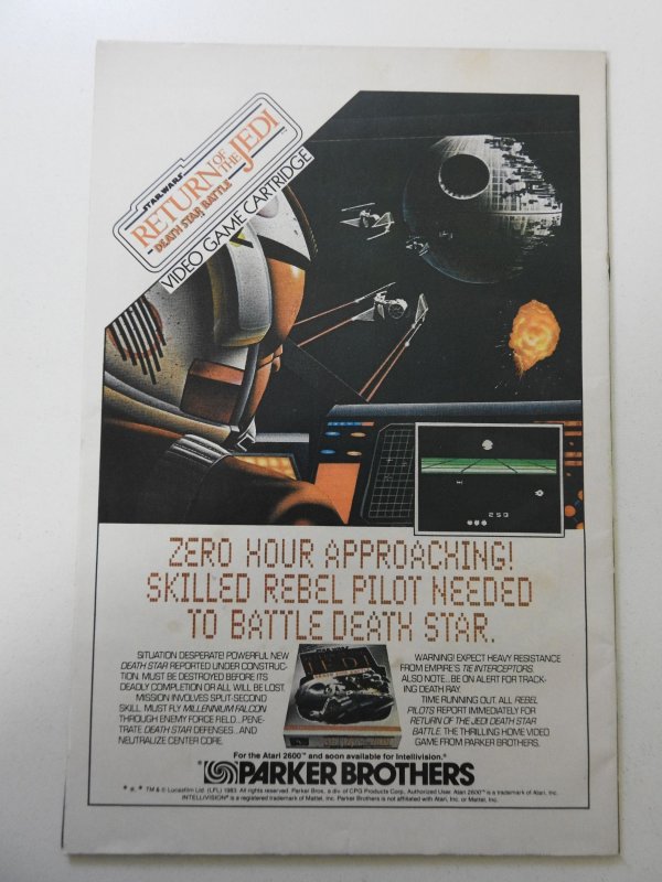 The Amazing Spider-Man #246 (1983) VG+ Condition