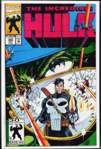 The Incredible Hulk #395 (1992) Hulk