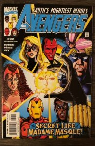 Avengers #32 (2000)