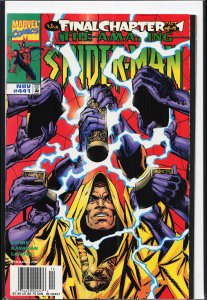 The Amazing Spider-Man #441 (1998) Spider-Man [Key Issue]