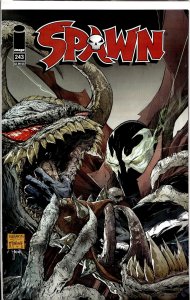 Spawn #243 (2014)