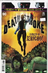 Deathstroke #46 (2019) Deathstroke