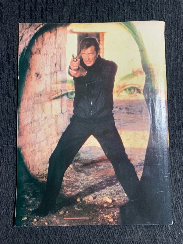 1980 Marvel Super Special #19 FVF 7.0 James Bond 007 For Your Eyes Only