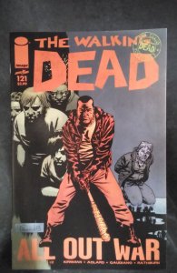 The Walking Dead #121 (2014)