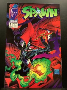 Spawn #1 (1992)