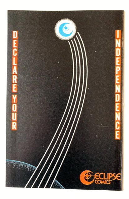 Alien Encounters #7 (1986)