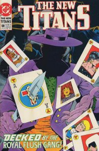 New Titans, The #68 VF/NM; DC | save on shipping - details inside