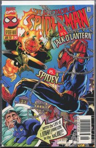 The Spectacular Spider-Man #247 (1997) Spider-Man