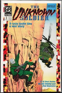 The Unknown Soldier #3 (1989)