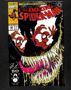 The Amazing Spider-Man #346 (1991)