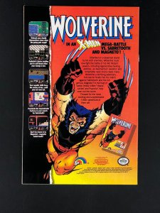 The Uncanny X-Men #282 (1991) VF+ 1st Appearance of Bishop