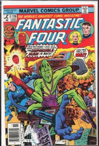 Fantastic Four #176 (1976) Fantastic Four