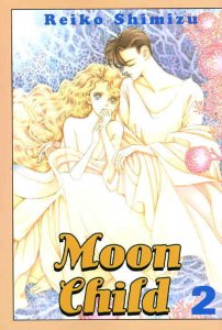 Moon Child (CMX) #2 VF/NM ; CMX |