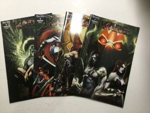 Kade Sun Of Perdition Box Set Tpb Softcover Sc Very Fine Vf 8.0 Arcana