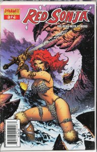 Red Sonja #12 (2006) Red Sonja