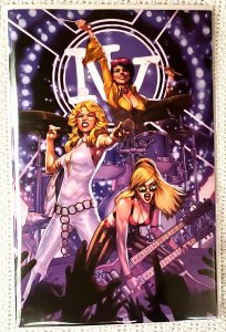 ?~MARVEL~X-TERMINATORS #1~?~JAY ANACLETO TRADE & VIRGIN CONCERT VARIANT SET~?