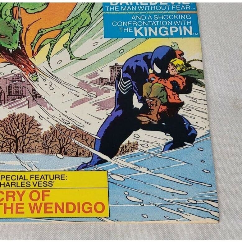 Amazing Spider-Man 277 Marvel 1986 8.0 VF Hobgoblin Daredevil Kingpin