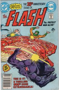 The Flash #300 Newsstand Edition (1981)