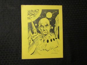 1970 PHOENIX Fanzine #3 VG+ 4.5 Gene Colan Daredevil Cover 20pgs