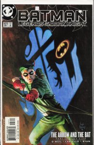Batman: Legends of the Dark Knight #127 (2000) Batman