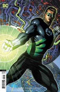 Green Lantern #5 Variant Comic Book 2019 - DC