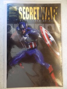 SECRET WAR (2004) # 3