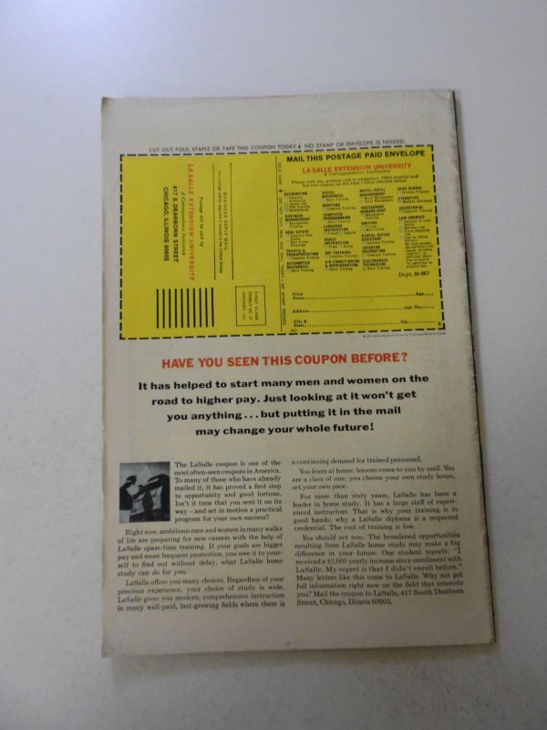 Fantastic Four #140 (1973) FN+ condition