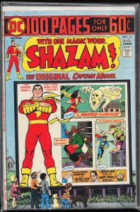 Shazam! #13 (1974) Captain Marvel / Shazam!