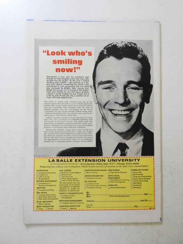 The Amazing Spider-Man #114 (1972) FN+ Condition!