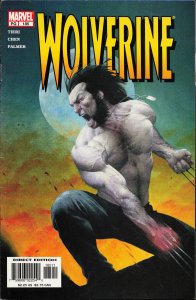 Wolverine #185 (2003) Wolverine