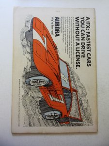 From Beyond the Unknown #14 (1972) FN Condition