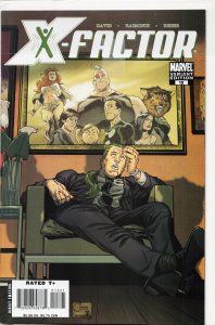 X-Factor #13 (2007) X-Factor