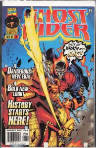 Ghost Rider #79 (1996) Ghost Rider