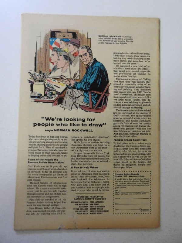 The Amazing Spider-Man #38 (1966) FN+ Condition! stamp on 1st page