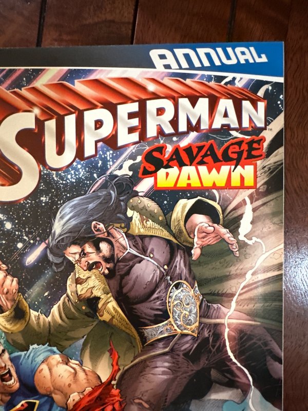 Superman Annual #3 (2016)