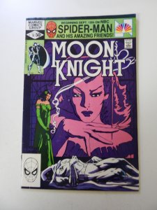Moon Knight #14 (1981) VF- condition