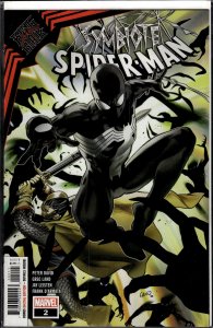 Symbiote Spider-Man: King In Black #2 (2021) Spider-Man