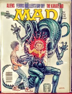 MAD #268 (1987)