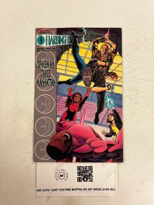 Harbinger #38 NM Valiant Acclaim Comic Books Harada Zepplin 22 HH111