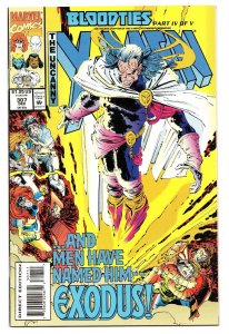 Uncanny X-Men #307 VINTAGE 1993 Marvel Comics