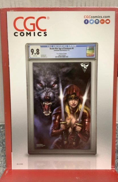 Belle Sirens  Eric Basaldua cover limited to 250