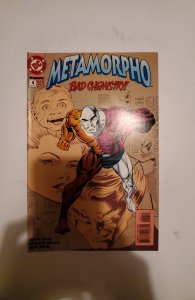 Metamorpho #4 (1993) NM DC Comic Book J744