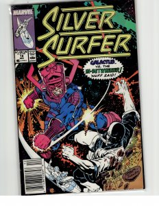 Silver Surfer #18 (1988) Silver Surfer