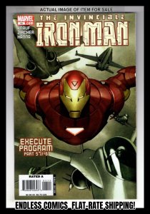Iron Man #11 (2006)   / SB#1