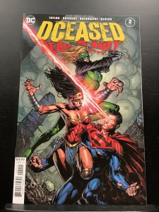 DCeased: Dead Planet #2 (2020)