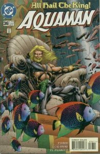 Aquaman (5th Series) #36 VF/NM; DC | save on shipping - details inside