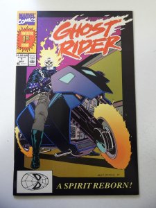 Ghost Rider #1 (1990) NM- Condition