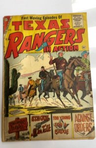 Texas Rangers in Action #6 (1957)