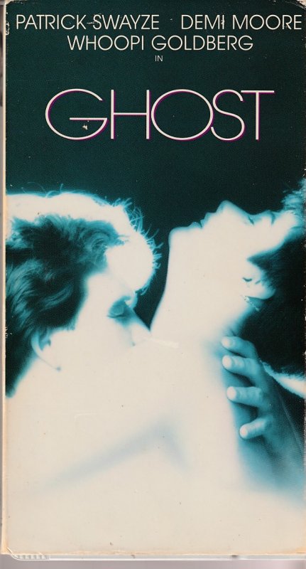 Ghost VHS  Supernatural Romance !