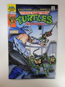 Teenage Mutant Ninja Turtles Adventures #2 (1988)